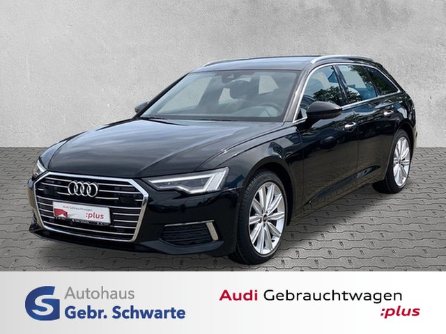 Audi A6 Avant 40 TDI quattro S-tronic Design LED PANO