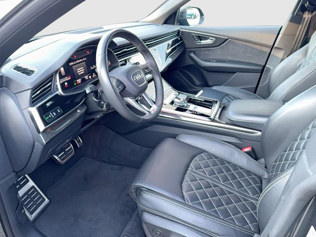 Audi - SQ8 4.0 TFSI quattro competition plus AHK u.v.m._12