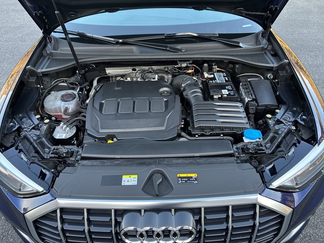 Audi - Q3 35 TDI advanced NAVI+LED+AHK+KAMERA+GRA+SHZ_5