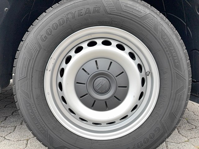 VW - Crafter 35 Kasten 2.0 TDI EcoProfi FWD MR KAMERA_9