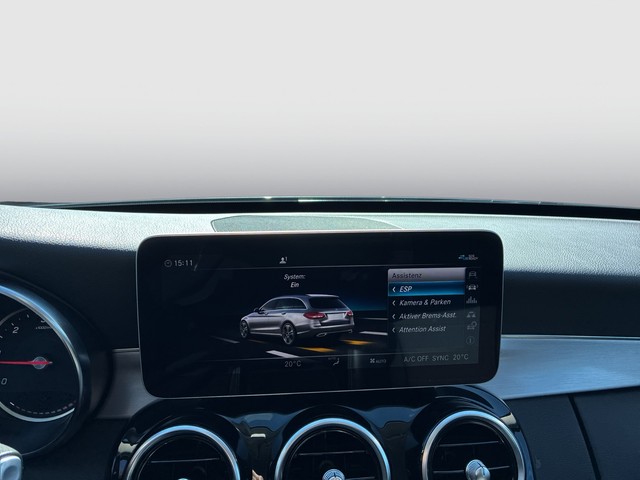 Mercedes-Benz - C 220d T Avantgarde AHK+Navi+Kamera+LED+Sitzhzg._9
