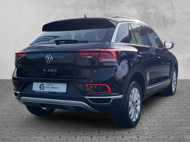 VW - T-Roc 2.0 TDI DSG Style ACC LED NAVI PDC SHZG_12