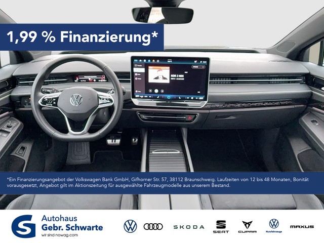 VW - ID.7 Tourer 77 kWh Pro NAV+AHK+KAMERA+HEADUP+ACC_4