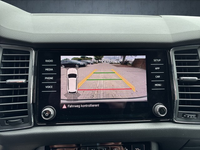Skoda - Kodiaq 2.0 TDI DSG Sportline AHK Kamera_8