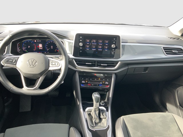 VW - T-Roc 1.5 TSI DSG Style AK+LED+NAVI+SHZG+ACC_2