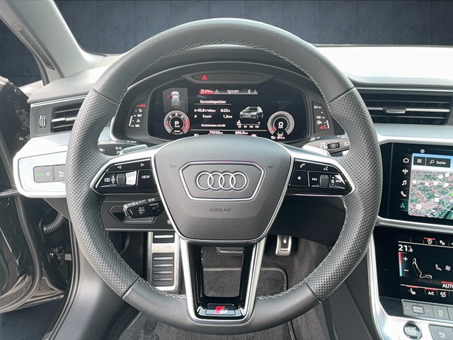 Audi - A6 Avant 45 TDI S-tronic Sport quattro AHK+ACC_16