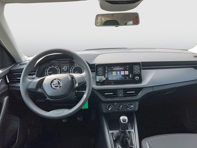 Skoda - Kamiq 1.0 TSI Active KLIMA LED PDC SHZG TEL_2