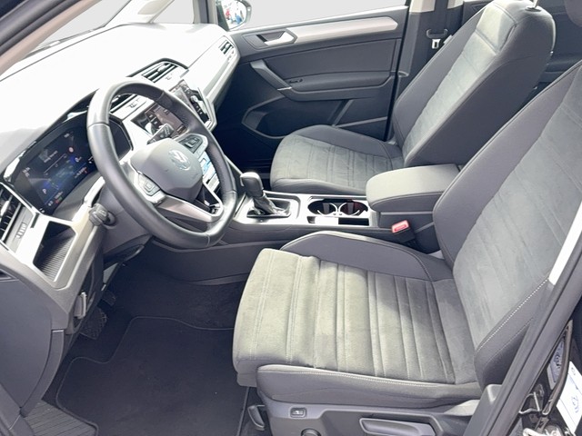 VW - Touran 1.5 TSI DSG Comfortline NAVI+ACC+AHK+PDC_11