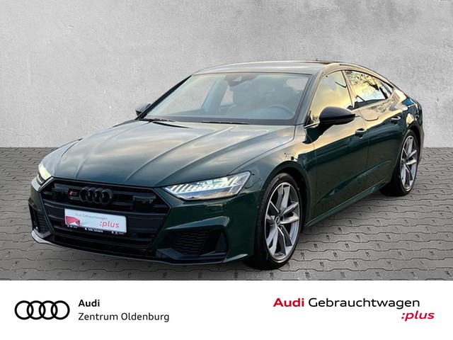 Audi - S7 Sportback TDI quattro Tiptronic AHK LED STHZG_1