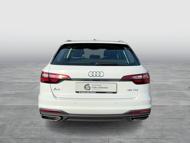 Audi - A4 Avant TDI 2.0 KLIMAAUTOMATIK + KAMERA + LED_8