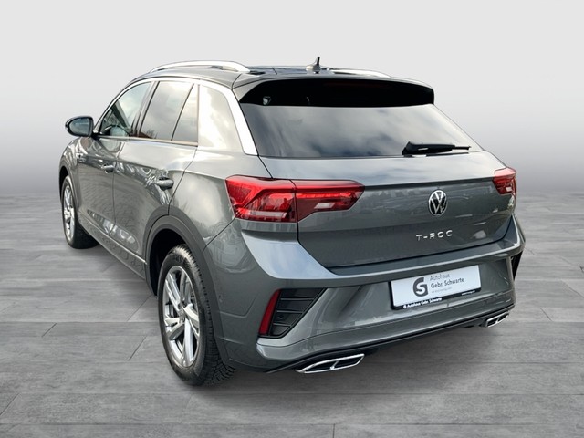 VW - T-Roc 1.5 TSI DSG R-Line ACC AHK CAM LED NAVI_9