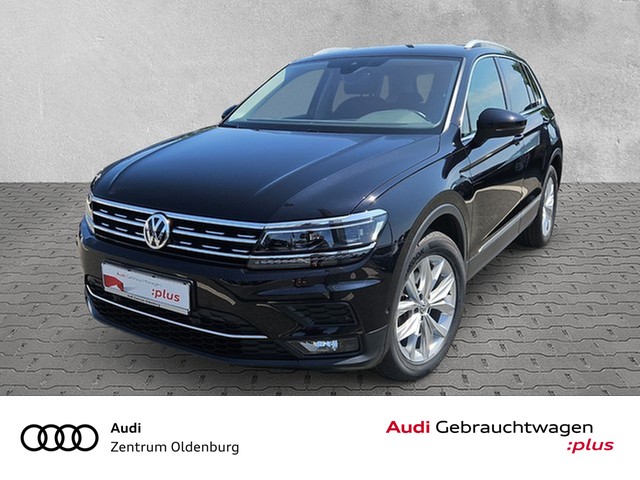 Volkswagen Tiguan 1.5 TSI BTM DSG Highline AHK+LED+ACC