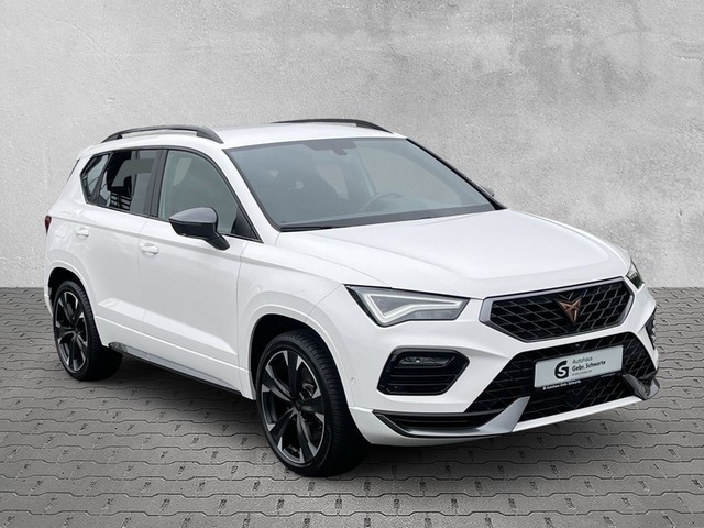 CUPRA - Ateca 2.0 TSI 4Drive DSG CAM LED LM19 NAVI SHZG_9