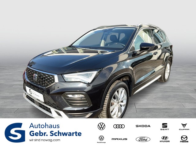 Seat - Ateca 1.5 TSI DSG Xperience ACC+LED+NAVI+SHZ+DAB_1