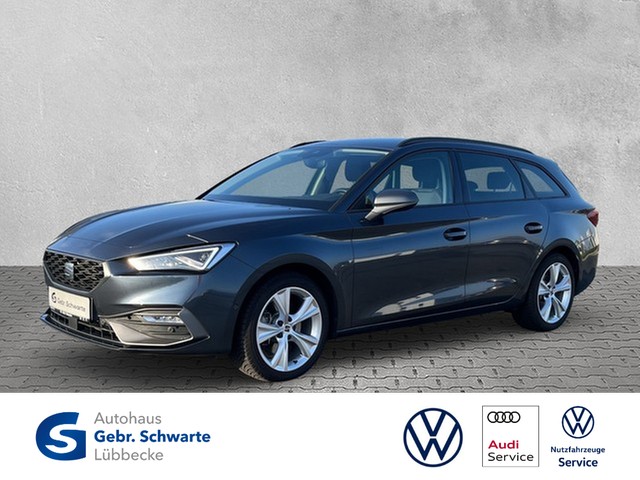 SEAT Leon Sportstourer 2.0 TDI DSG FR 4Drive RFK+ACC
