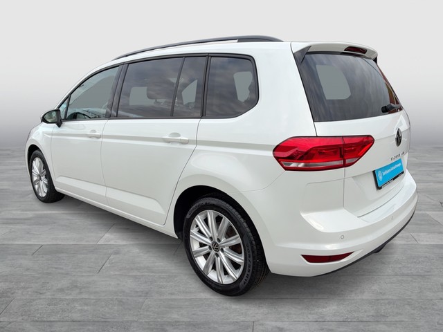 VW - Touran 1,5 l TSI DSG Comfortline 7-sitze+AHK+ACC_11