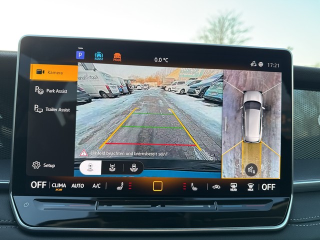 VW - Tayron 2.0 TDI 4M Life Matrix 7-S 360° AHK Navi_5