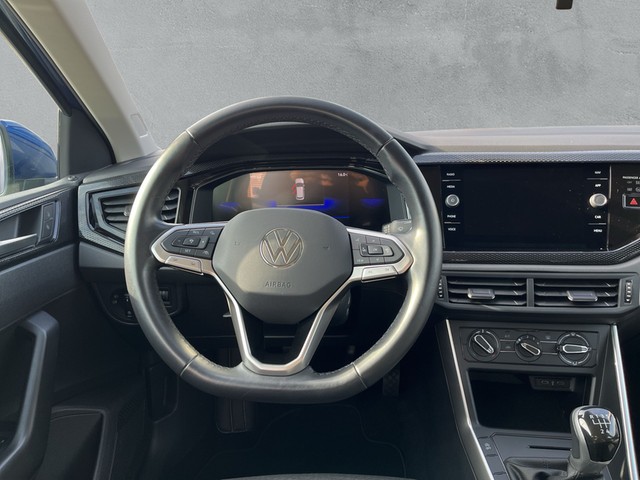 VW - Polo VI 1.0 TSI Life ACC LED MFL NAVI PDC TEL_4 VW - Polo VI 1.0 TSI Life ACC LED MFL NAVI PDC TEL_4