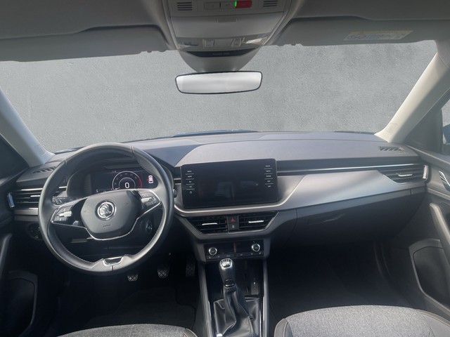 Skoda - Kamiq 1.0 TSI Clever AHK CAM LED LM17 NAVI SHZG_3