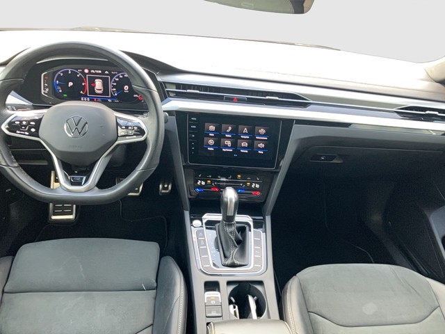 VW - Arteon Shooting Brake 2.0 TDI DSG R-Line AHK+ACC_2