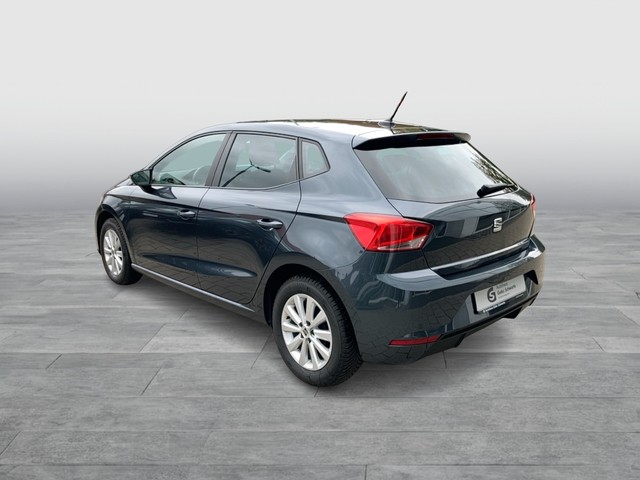 Seat - Ibiza 1.0 TSI Style LED+NAVI+SHZG+PDC+GRA+LM15"_10