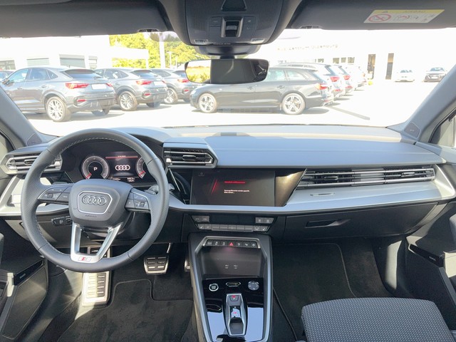 Audi - A3 Sportback 35 TDI S-tronic AHK+PANO+LED_2