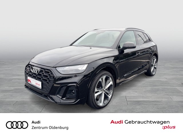 Audi - SQ5 3.0 TDI Tiptronic AHK+MATRIX+PANO_1