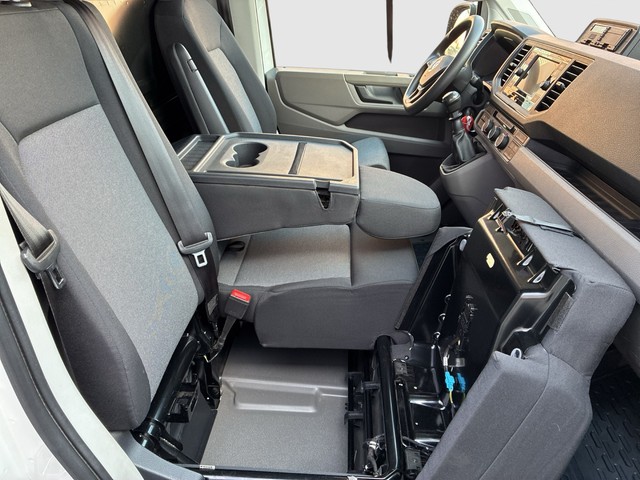 VW - Crafter Kasten 2.0 TDI ML HD ACC+AHK+PDC+KLIMA_4