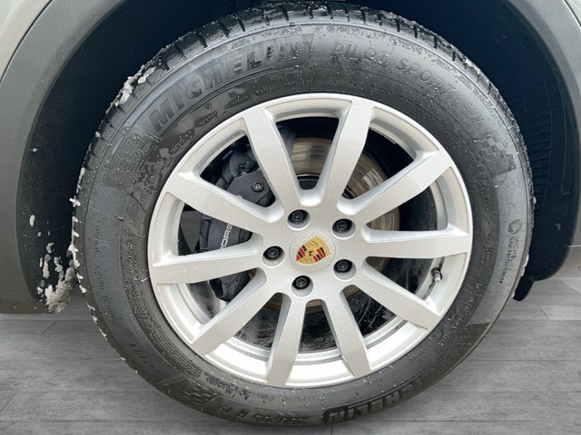 Porsche - Cayenne LUFT+KAMERA+NAVI+ACC+PANO+LED+LM19"_13