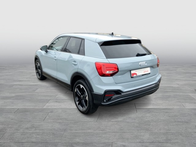 Audi - Q2 35 TFSI S-tronic S-line AHK LED LEDER NAVI_9