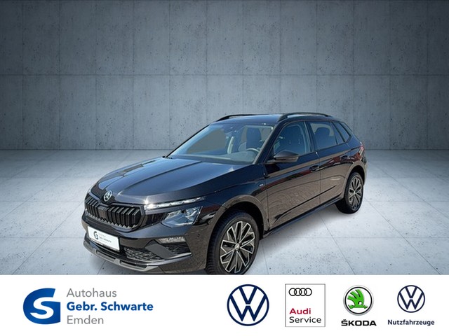 Škoda Kamiq 1.0 TSI Selection Virtual+Kamera+Sitzhzg.