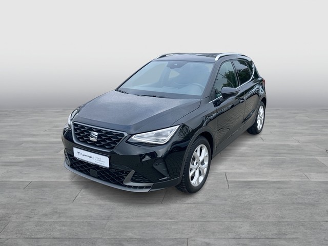 Seat - Arona 1.0 TSI DSG FR VollLED+Navi+Rückfahrkamera_1