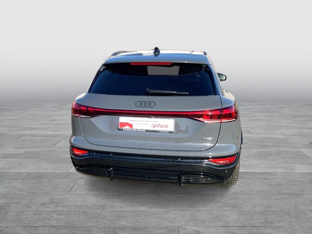 Audi - Q6 e-tron quattro edition one grey S-line AHK_9