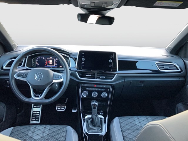 VW - T-Roc 1.5 TSI DSG R-Line ACC CAM LED u.v.m._4