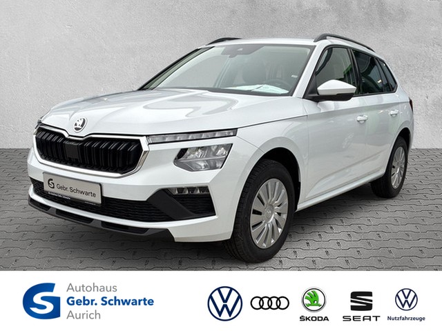 Skoda - Kamiq 1,0 TSI Essence_1 Skoda - Kamiq 1,0 TSI Essence_1