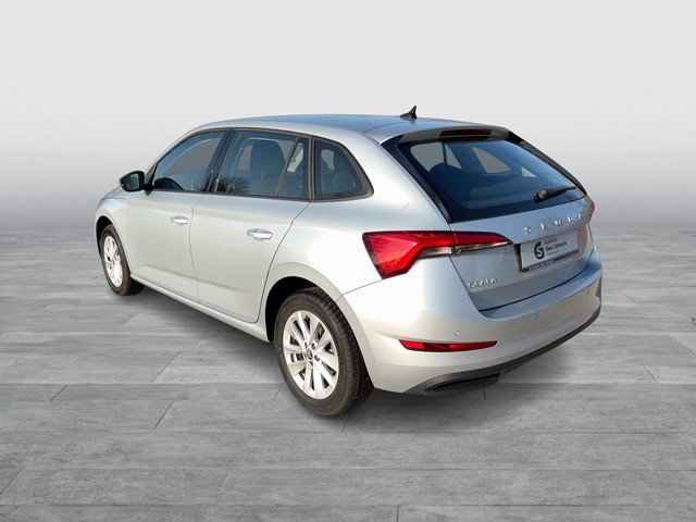 Skoda - Scala 1.0 TSI DSG Ambition NAVI+LED+VirtualCockpit_11