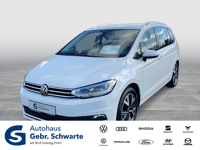 VW - Touran 2.0 TDI DSG Highline AHK+LED+7-SITZE+ACC_1