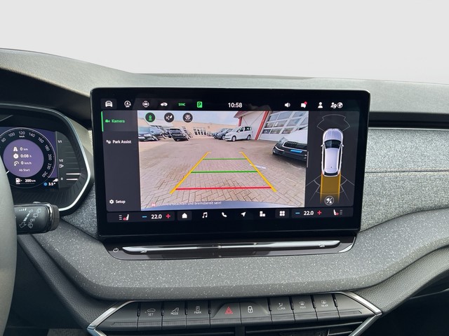 Skoda - Octavia Combi 2.0 TDI DSG Selection Matrix+Kamera_10