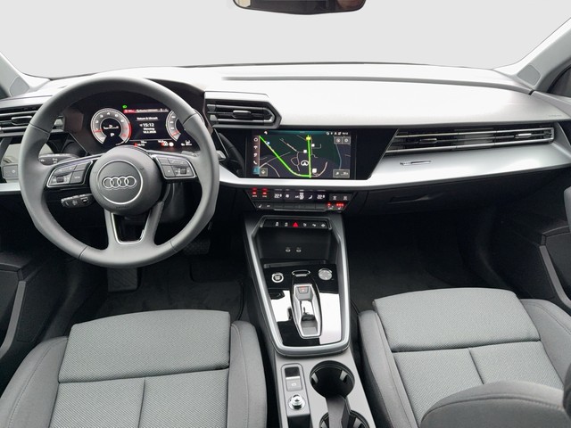 Audi - A3 Sportback 35 TFSI S-tronic S line ACC+LED+NAVI_2