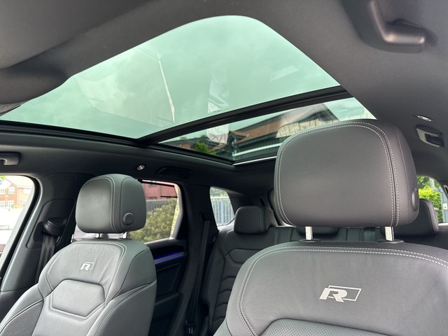 VW - Touareg 4.0 TDI V8 4Motion R-Line ACC+PANO+AHK_9