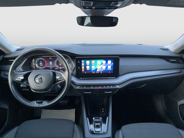 Skoda - Octavia Combi 2.0 TDI DSG Ambition LED+NAVI+SHZ+RFK_2