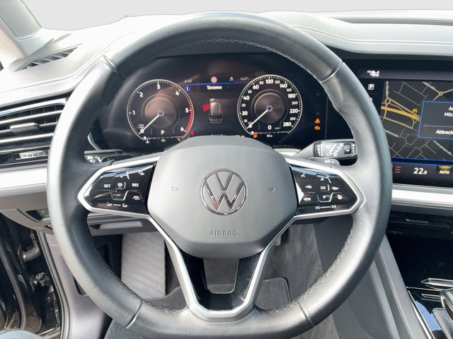 VW - Touareg 3.0 TDI 4M Elegance R-Line AHK+ALLRADLNK_13
