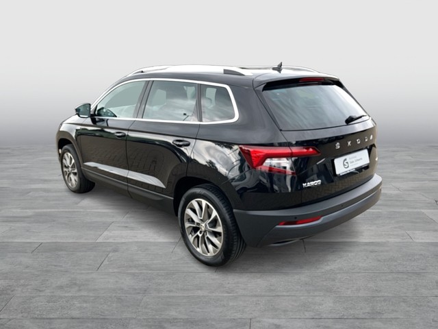 Skoda - Karoq 2.0 TDI 4x4 DSG Clever ACC AHK LED LM17_9