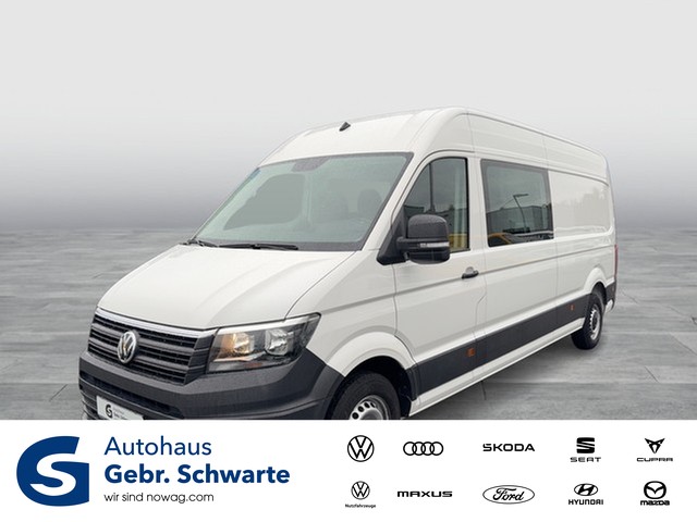VW - Crafter Kasten Plus 2.0 TDI LR HD  AHK+GRA+RFK_1