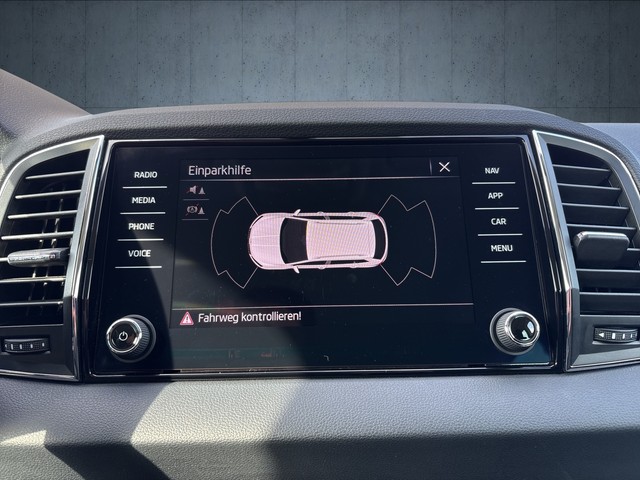 Skoda - Karoq 1.0 TSI Clever AHK+LED+NAVI+_7
