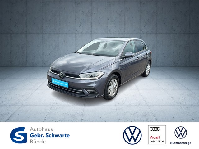 Volkswagen Polo 1,0 l TSI DSG Style Klimaauto. ACC App-Con.