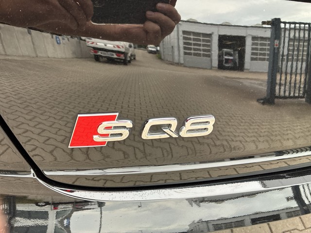Audi - SQ8 4.0 TFSI quattro ACC+PANO+NAVI+AHK+STANDHZG._7