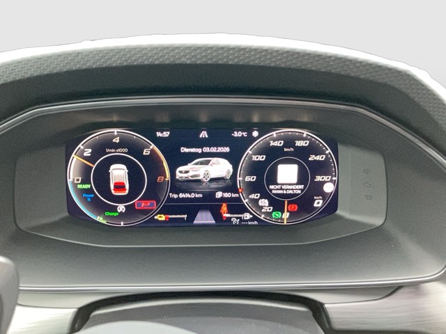 CUPRA - Leon Sportstourer 1.4 eHybrid VZ DCC+AHK_12