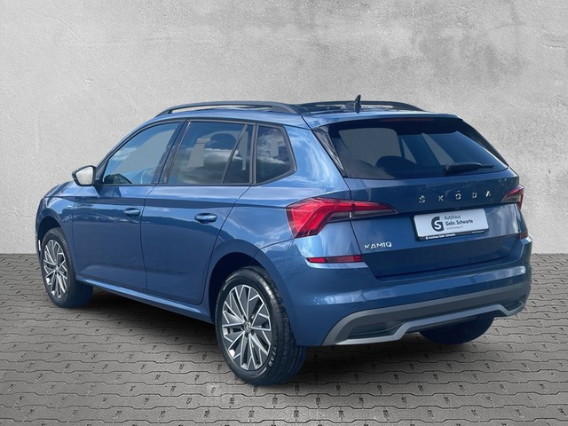 Skoda - Kamiq 1.0 TSI Clever AHK CAM LED LM17 NAVI SHZG_11
