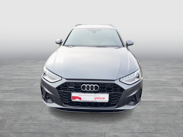 Audi - A4 Avant 50 TDI S-tronic quattro S-Line MATRIX_11